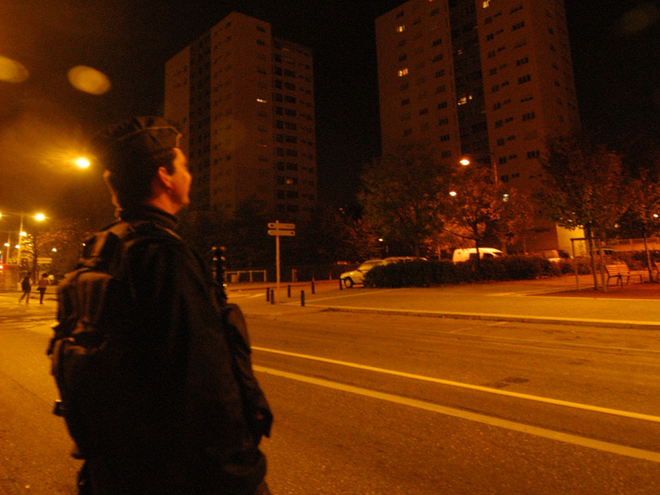 Rillieux : fin de week-end tendu dans le quartier des Allagniers