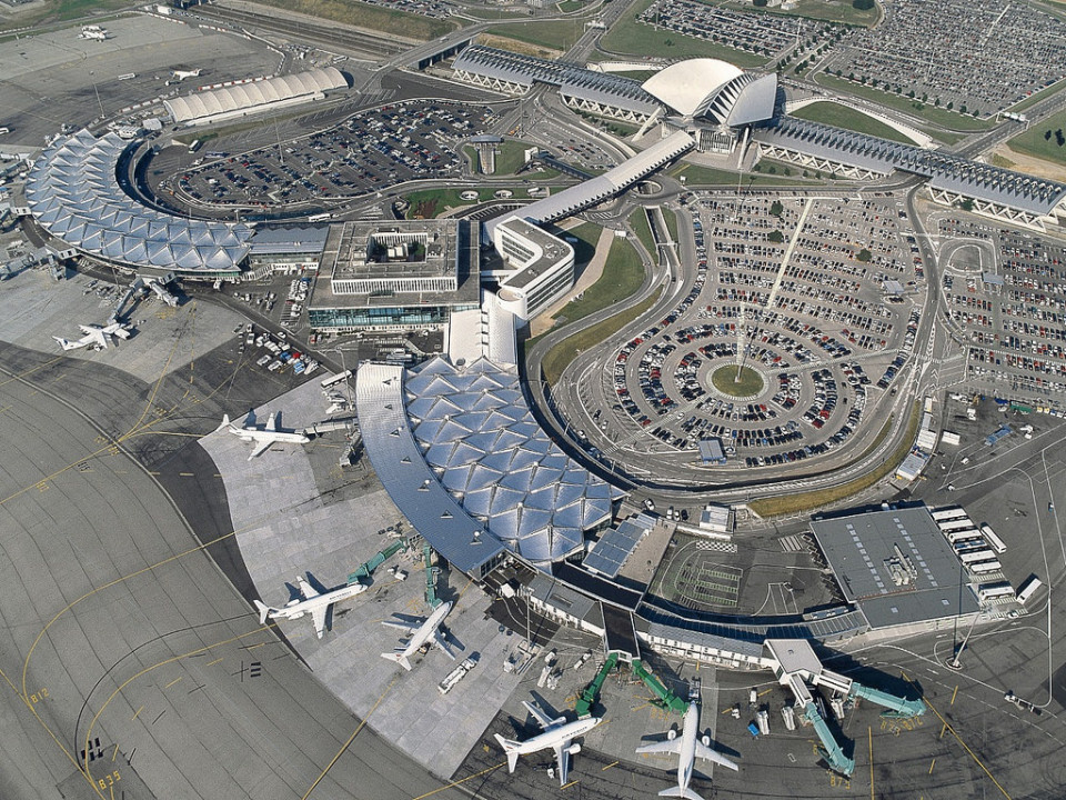 Le trafic en hausse à l’aéroport Lyon-Saint Exupéry en ce début d’année