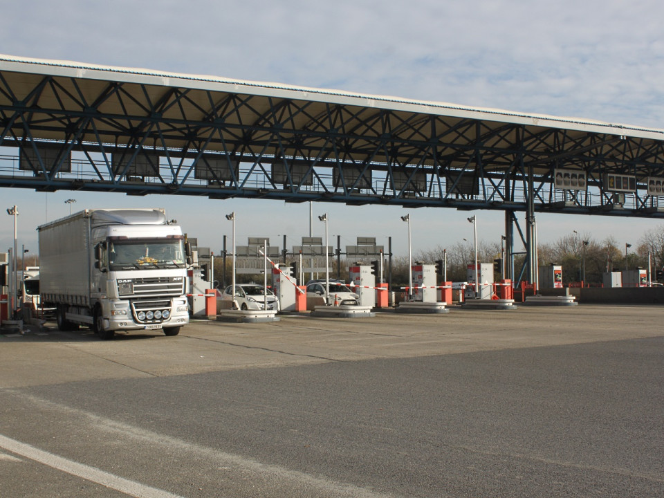 Le périphérique Nord : fermetures nocturnes à partir du 3 janvier