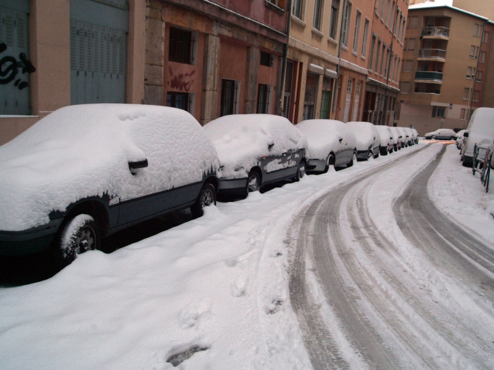 Pour le FN du Rhône, la Métropole de Lyon a "découvert la neige pour la première fois"