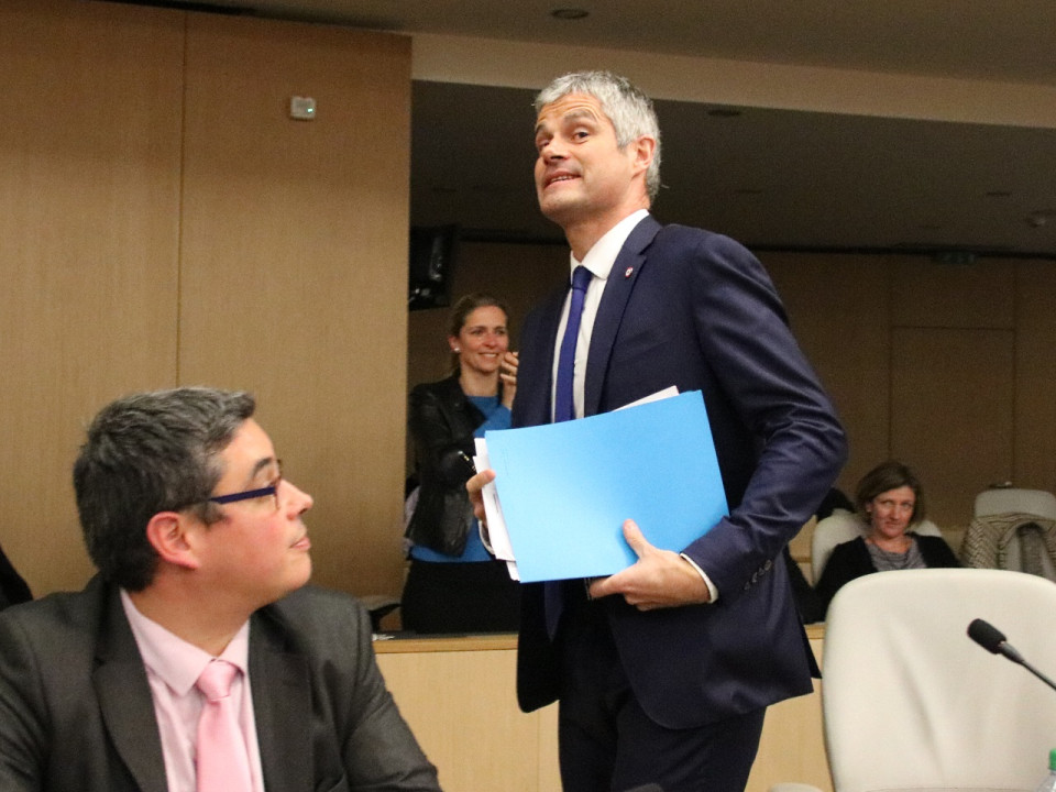 Auvergne Rhône-Alpes : un budget de rupture avec le gaspillage, et avec l'opposition