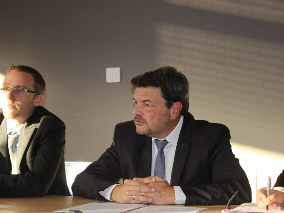 Municipales 2020 : Didier Cretenet largement réélu maire de Saint-Genis-les-Ollières