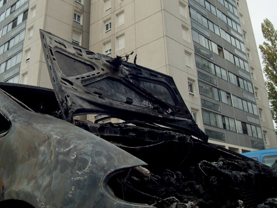 Véhicules incendiés : la flambée de la Saint-Sylvestre dans la Métropole de Lyon [MAJ]