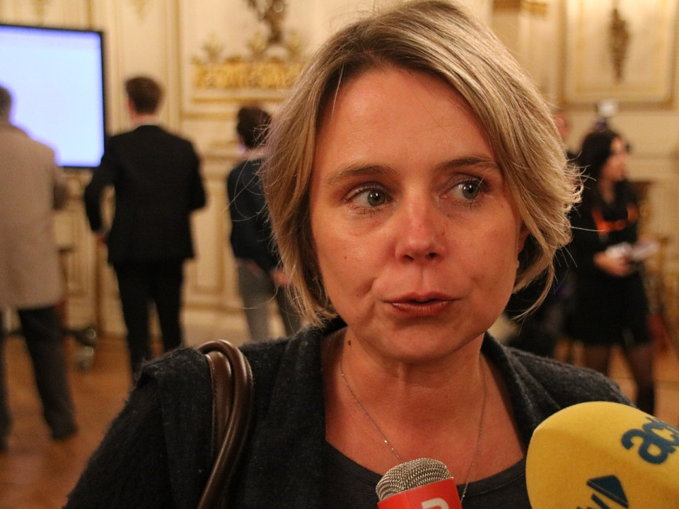 Propos de Wauquiez sur les syndicats : "il entend caporaliser le dialogue social" selon Cukierman (PCF)