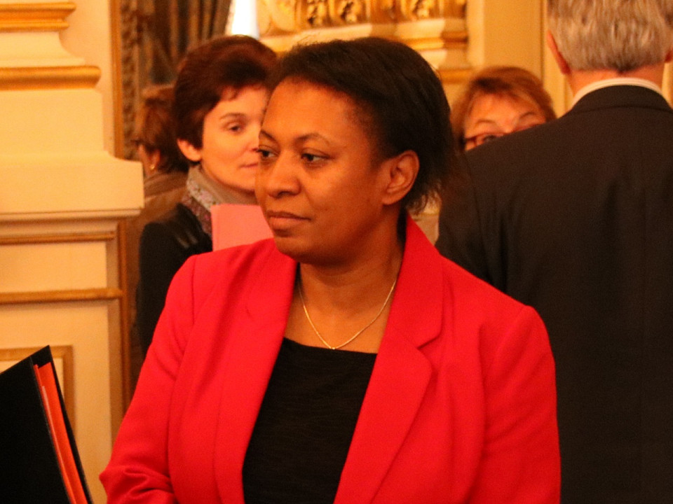 Remaniement ministériel : la députée du Rhône Hélène Geoffroy devient secrétaire d'Etat à la Ville