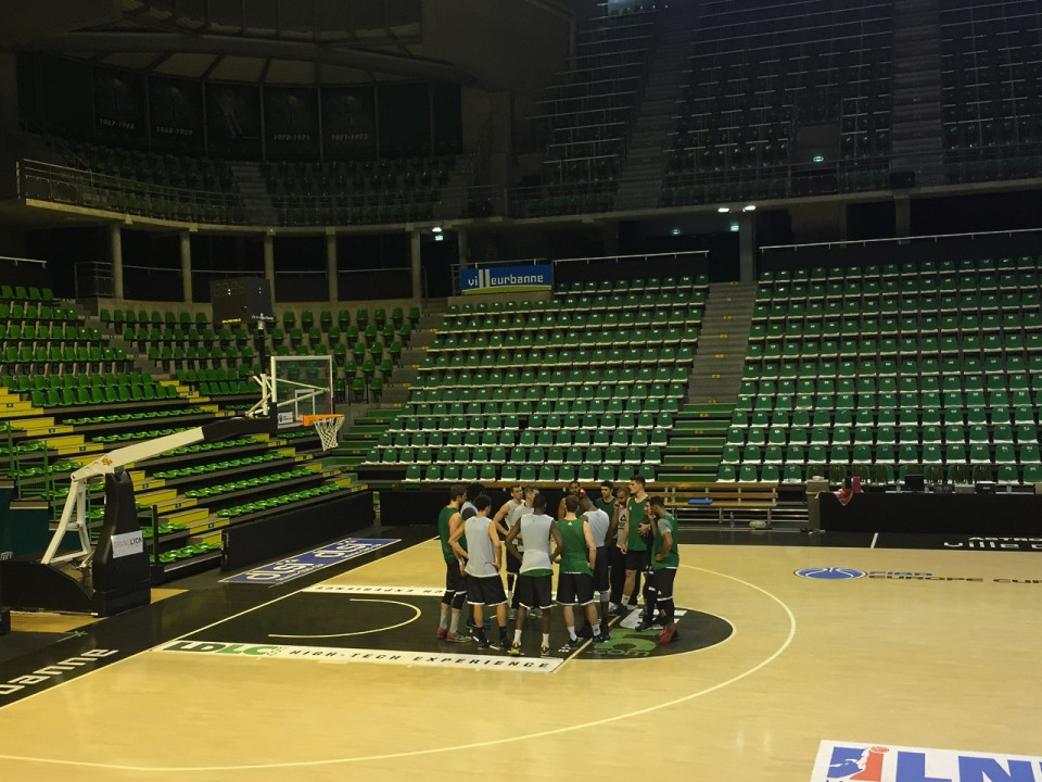 L'ASVEL &agrave; la recherche d'un nouveau souffle face &agrave; Pau-Orthez