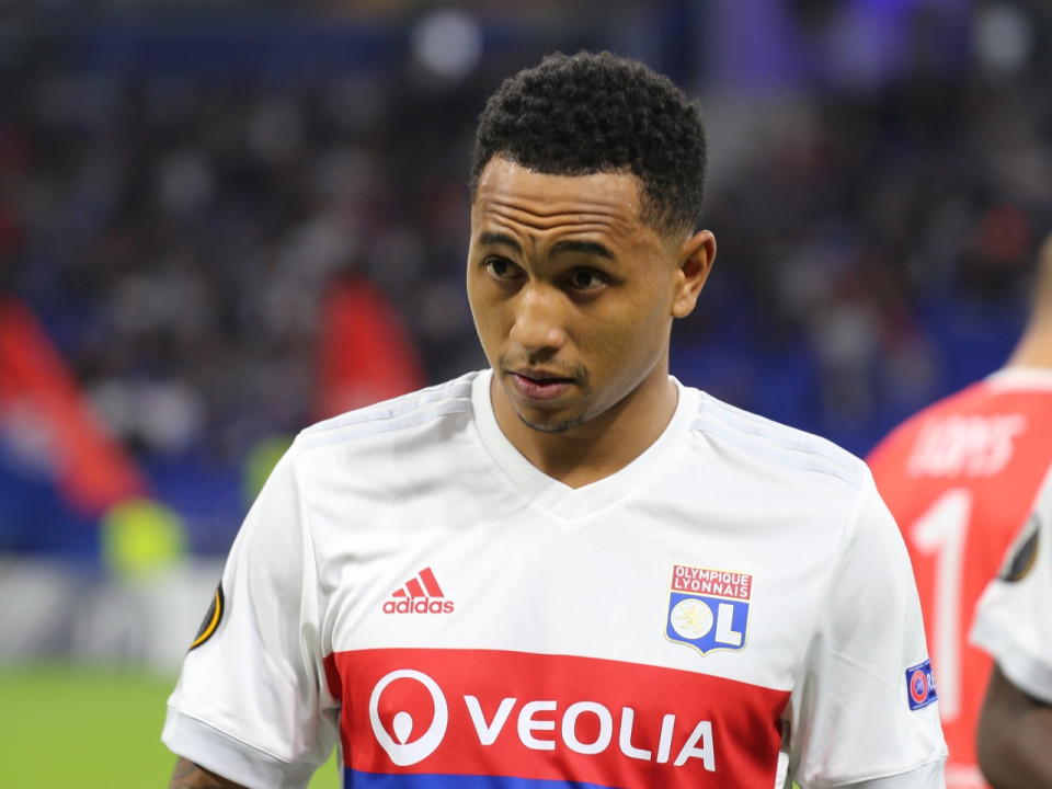 Kenny Tete (OL) se blesse et renonce aux matchs des Pays-Bas