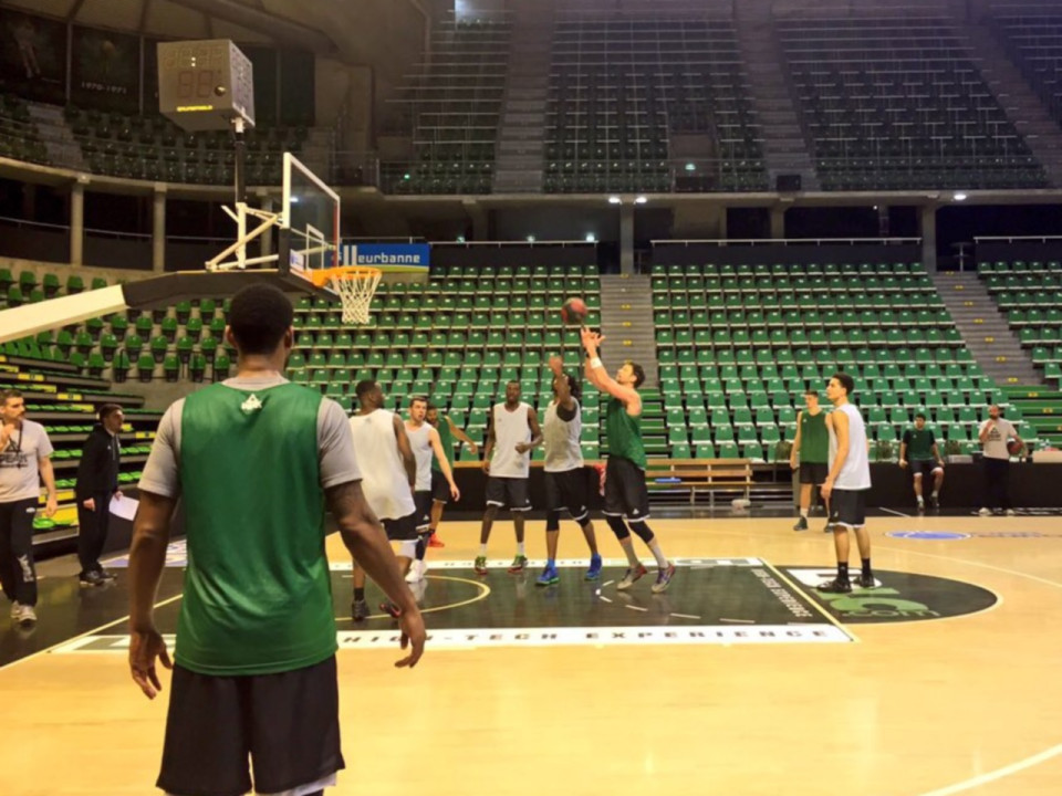 Face à Nancy, l'ASVEL aura le podium en ligne de mire