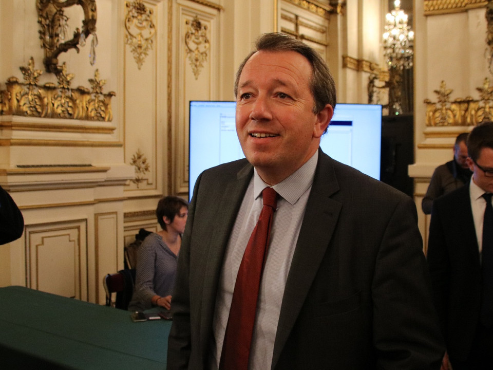 Christophe Boudot gagne son procès contre Laurent Wauquiez