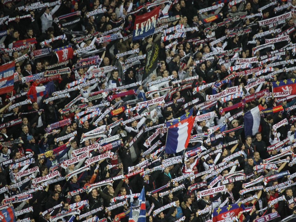Les supporters lyonnais interdits de déplacement à Marseille dimanche
