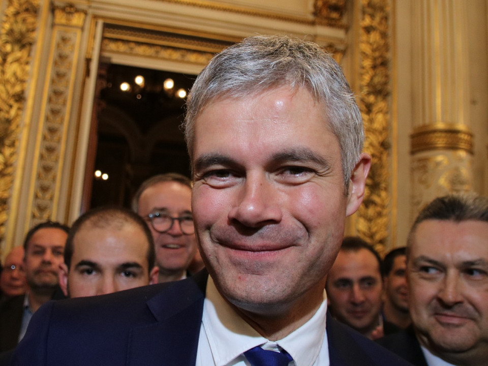 Laurent Wauquiez sur l'A45 : après le Conseil d'Etat, "la continuité de l'Etat doit être assurée"