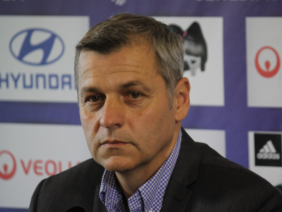 Bruno Génésio "très fier et honoré" en tant qu'entraîneur de l'OL