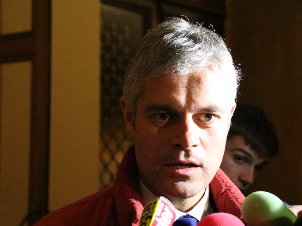 Auvergne Rhône-Alpes : Wauquiez encore maire du Puy-en-Velay au printemps ?