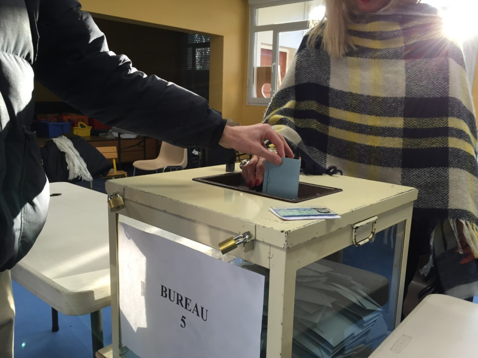 Européennes : une participation en hausse dans le Rhône