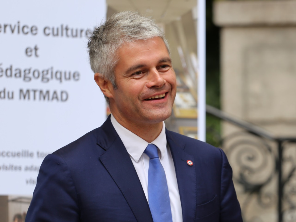 Guéguerre Collomb-Kimelfeld : Wauquiez appelle au calme