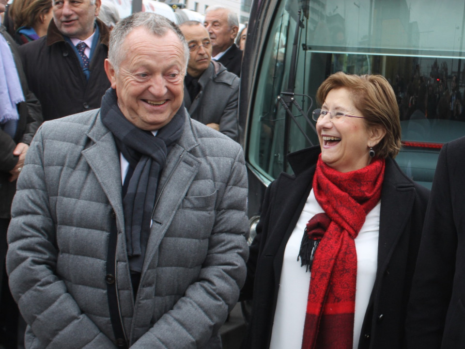 Les comptes de l'OL en nette amélioration