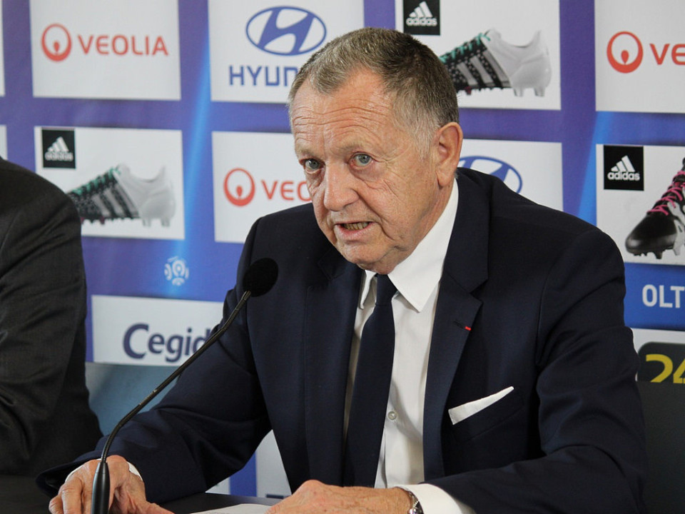 OL : Jean-Michel Aulas veut des Lyonnais à l’Euro 2016