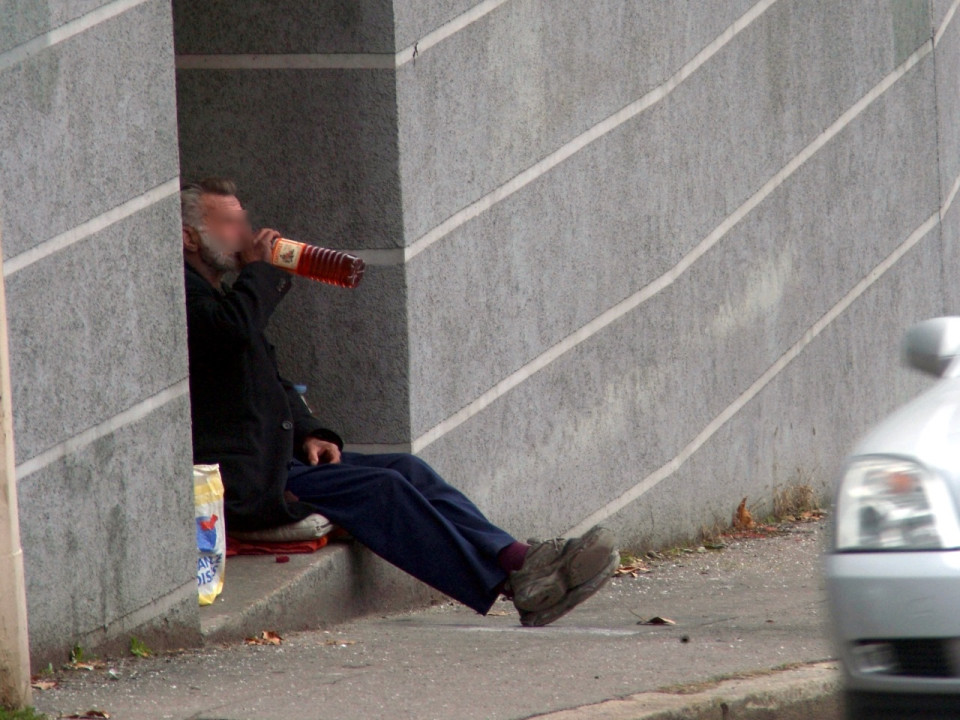 Villeurbanne : une maraude hebdomadaire pour aider les SDF et les familles à la rue