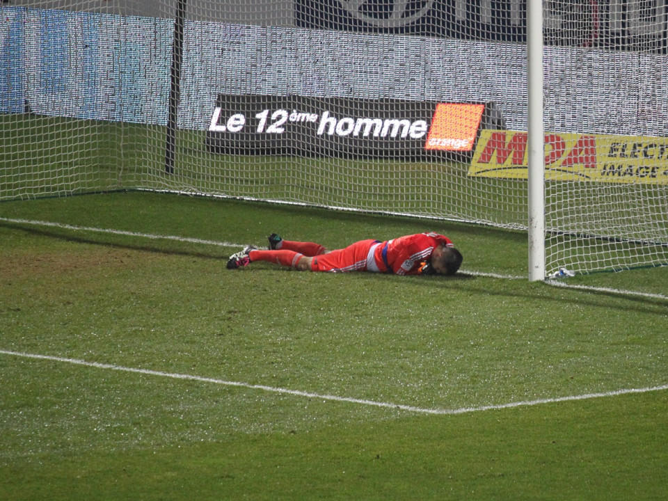 Pourtant requinqué, l’OL n’a pas su se défaire de sa bête noire lilloise (0-1)