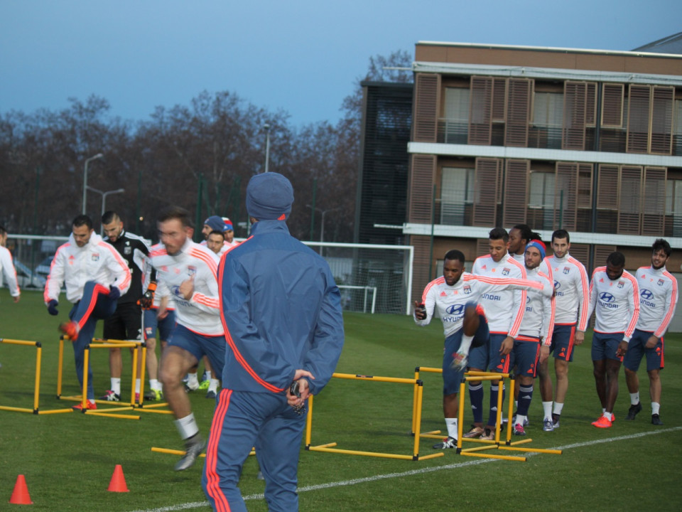 L'OL ne doit pas se rater à Lille