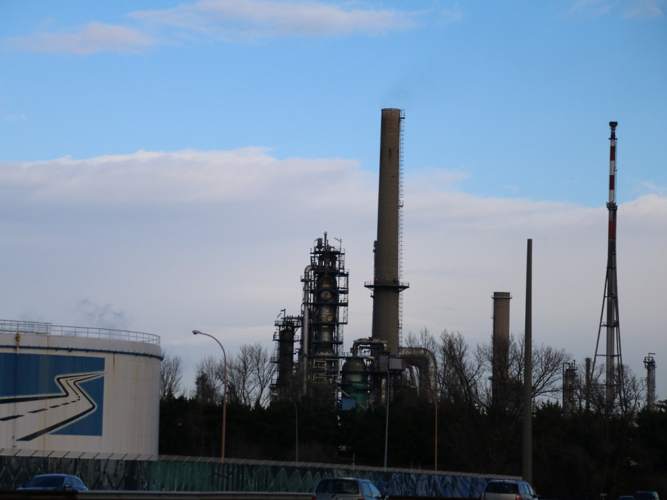 Pénurie d'essence : Feyzin à l'arrêt, 42 stations en rupture dans le Rhône