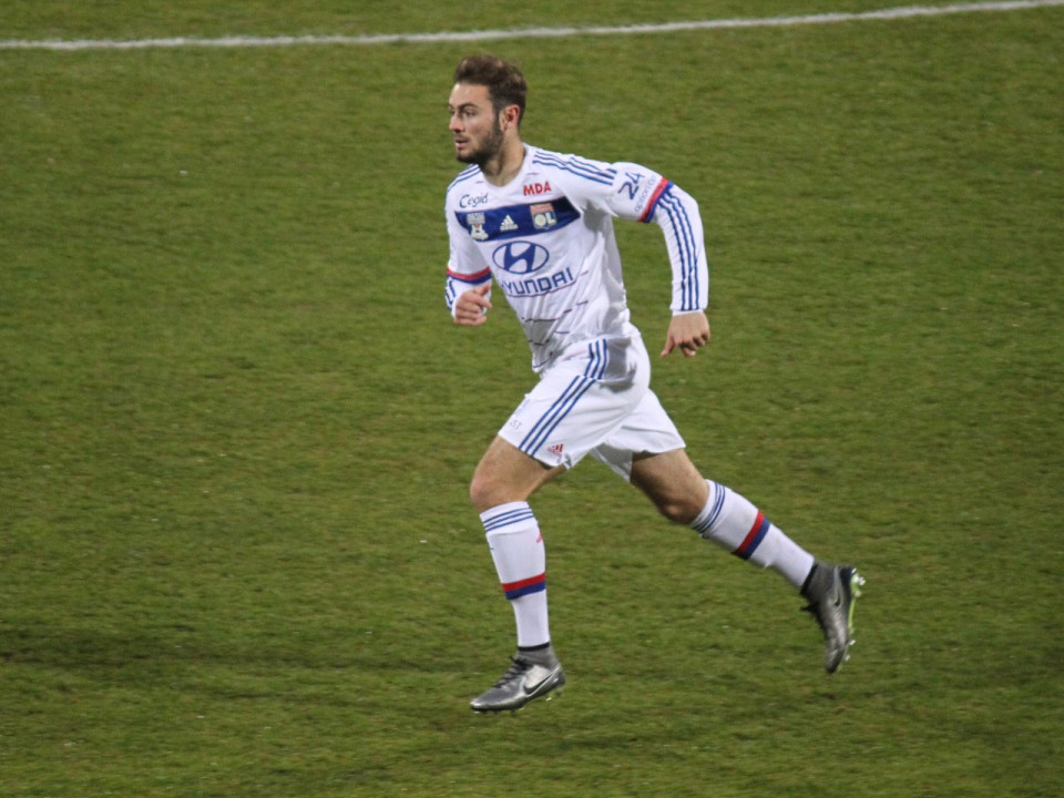 Euro U19 : Lucas Tousart dans la liste de l’équipe de France