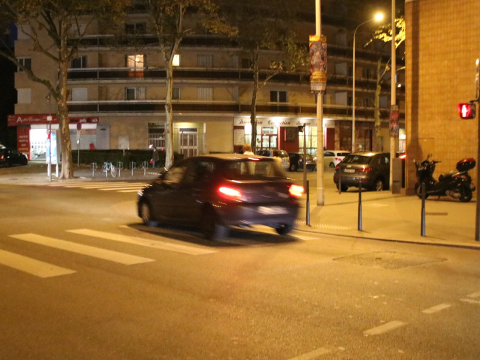 Une femme renversée sur un passage piéton à Charly