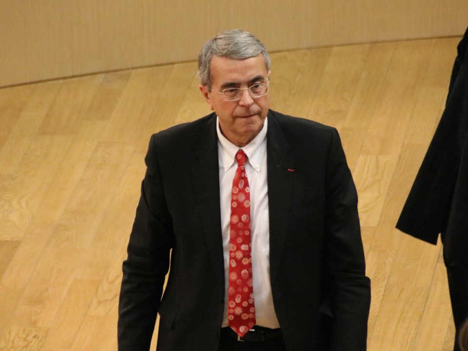 Pour Queyranne, Wauquiez use de la "politique de la carte Gold" à la Région