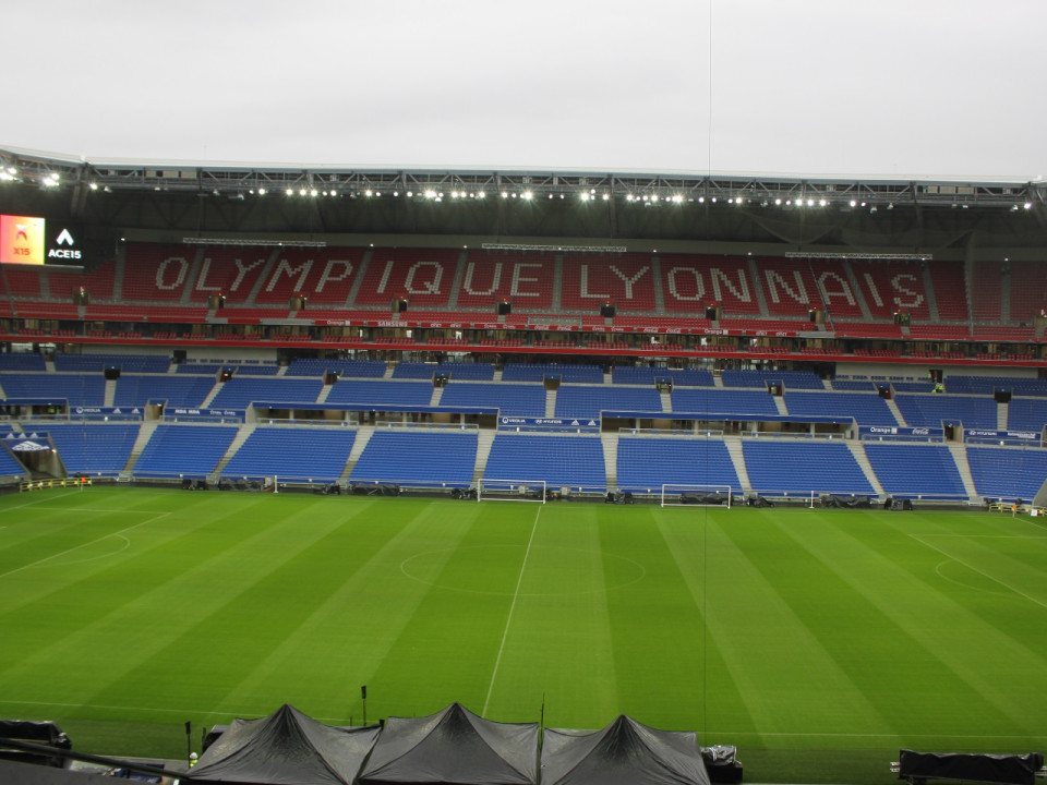 Inauguration du Parc Olympique Lyonnais : demandez le programme !