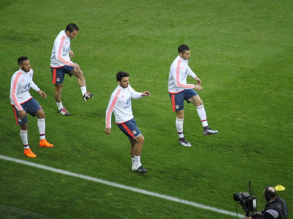 L'OL retrouve les terrains ce samedi face au FBBP01