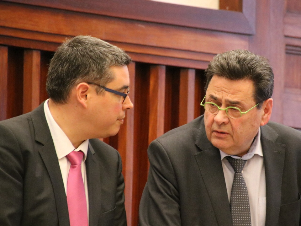 Villeurbanne : et si Jean-Paul Bret passait le flambeau à Cédric Van Styvendael ?