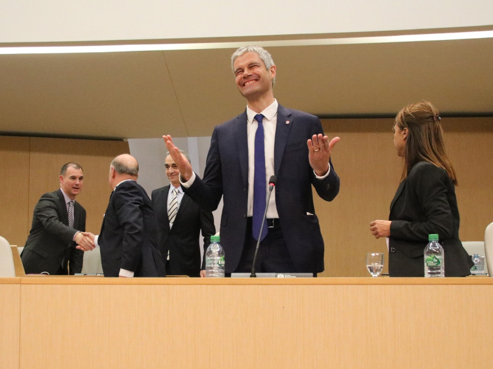Le MoDem quitte petit à petit l'exécutif de Wauquiez à la Région
