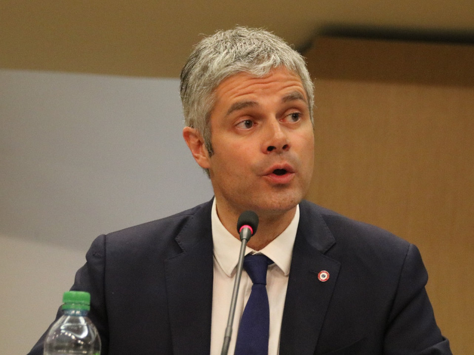 Maison d’Izieu : Wauquiez affirme que la région "ne fera pas d’économies sur les lieux de mémoire"