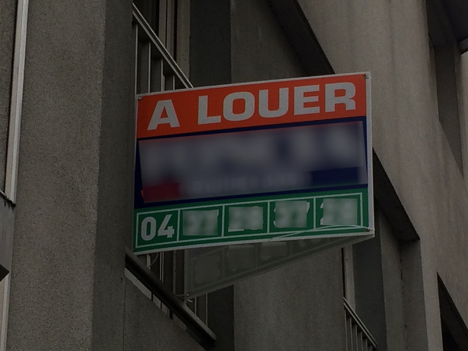 Immobilier : les loyers baissent partout, sauf à Lyon !