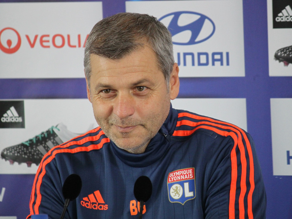 OL : BFM annonce à tort l’arrivée de Rudi Garcia à la place de Bruno Genesio