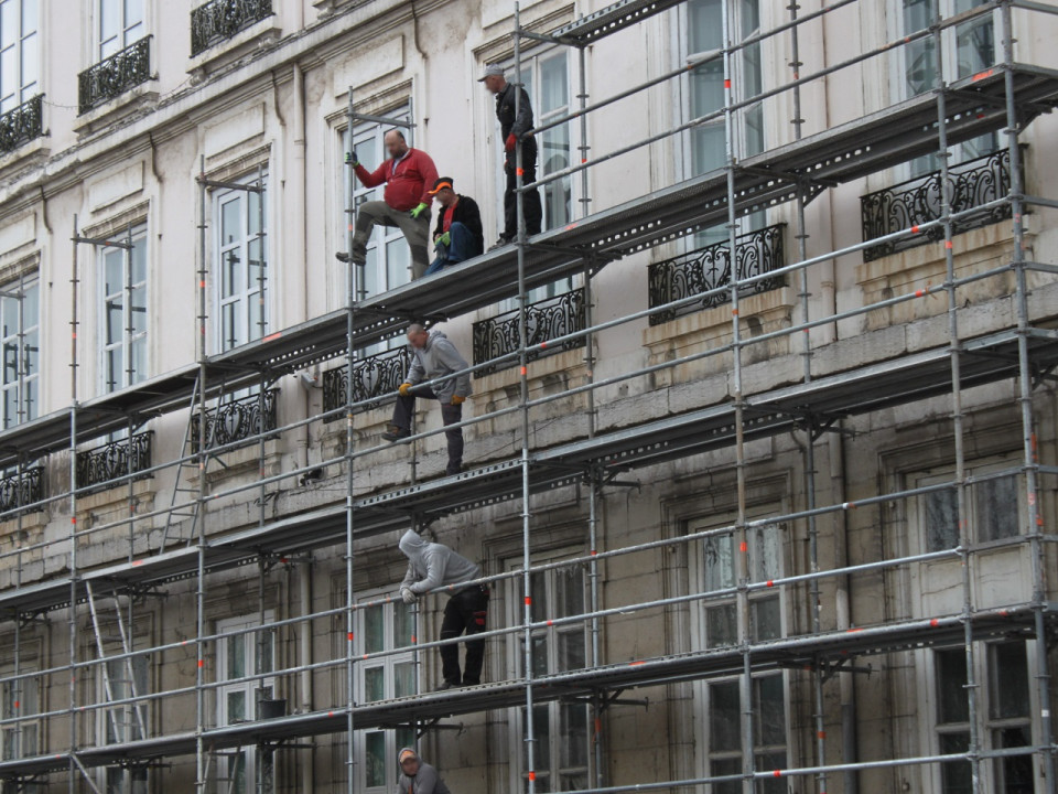 Le français bientôt imposé sur les chantiers de la Région