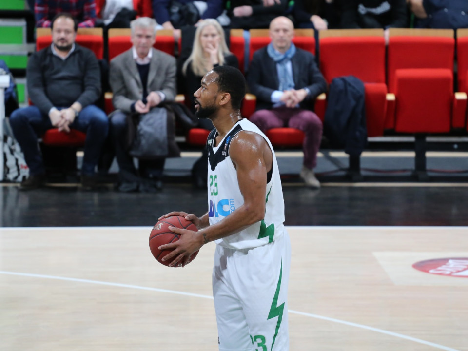 Jeep Elite : défaite dans le money-time de l’ASVEL à Nanterre (81-80)