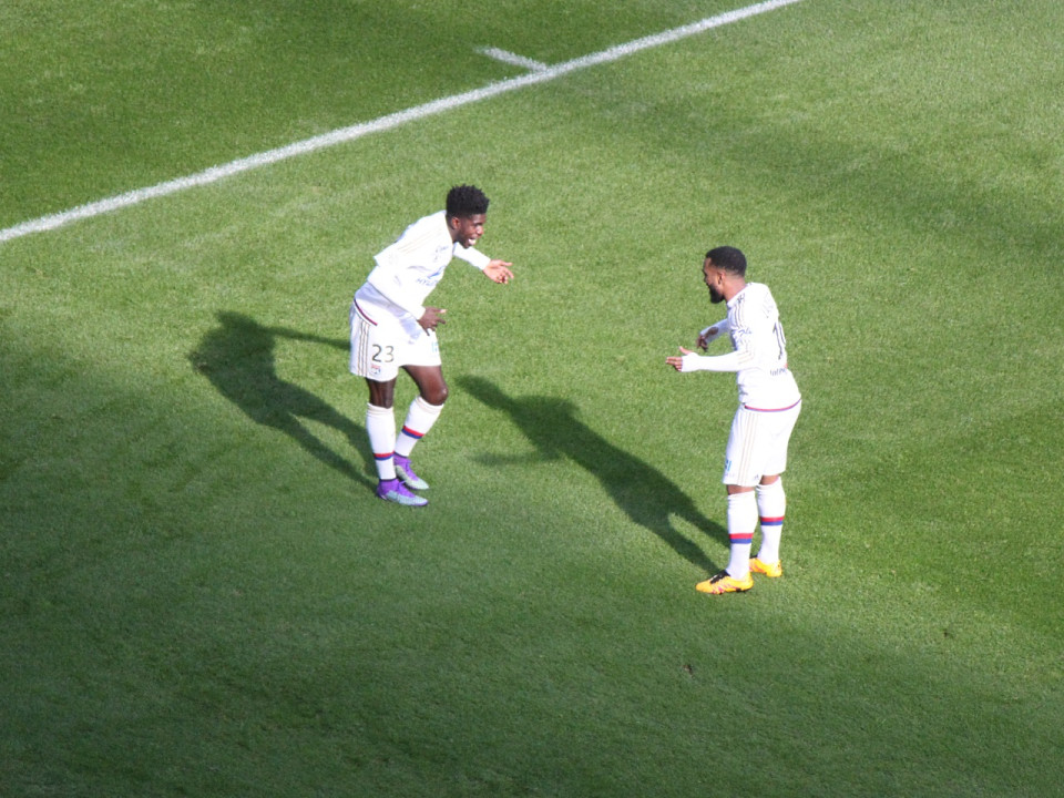 L'OL revient dans la course &agrave; l'Europe