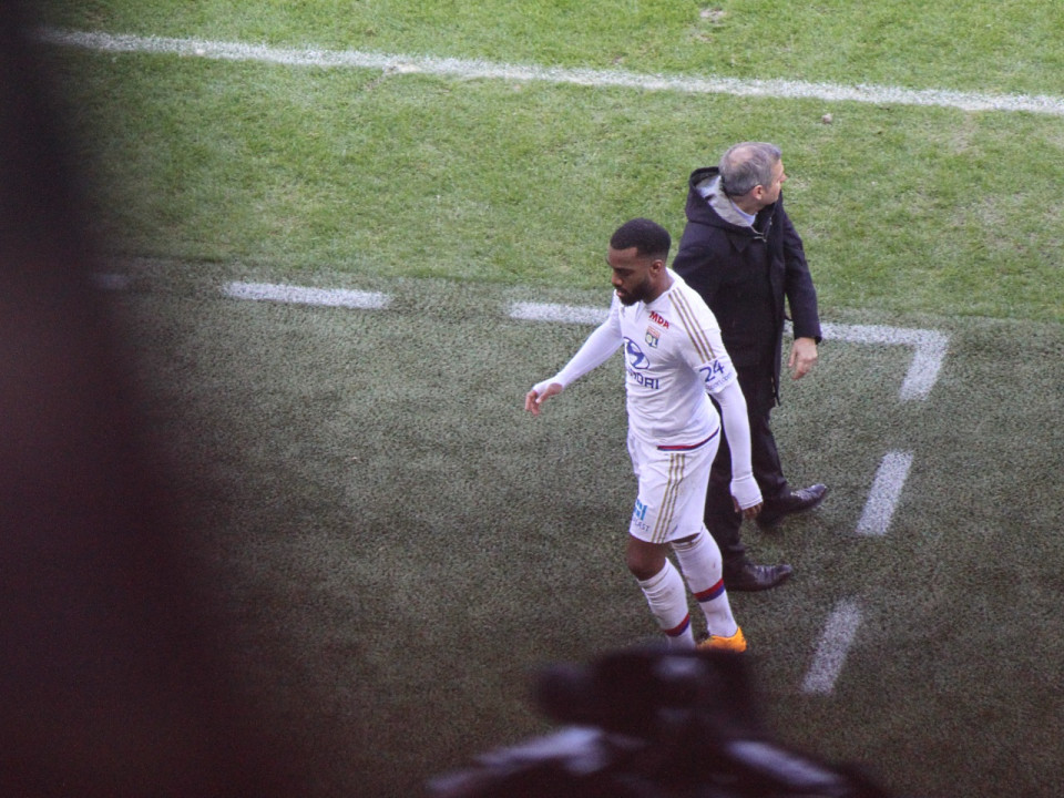 OL : un nouveau Lacazette Gate ?