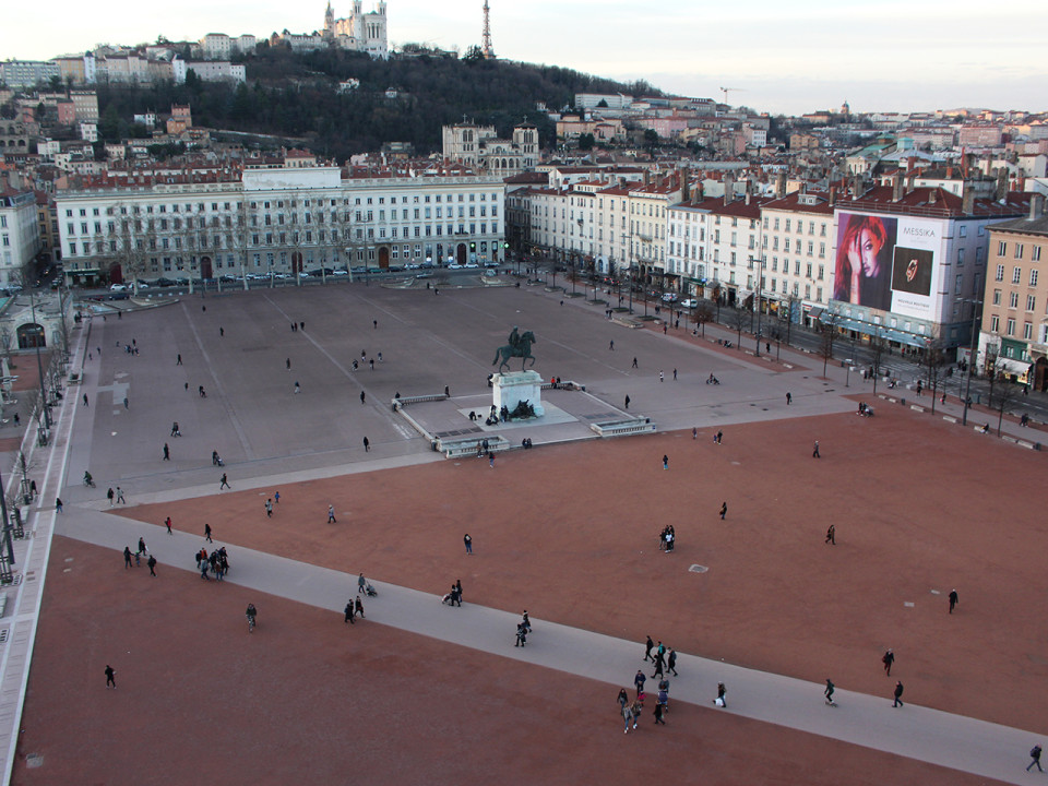 Lyon : une nouvelle manifestation "pour la liberté de culte" ce dimanche place Bellecour