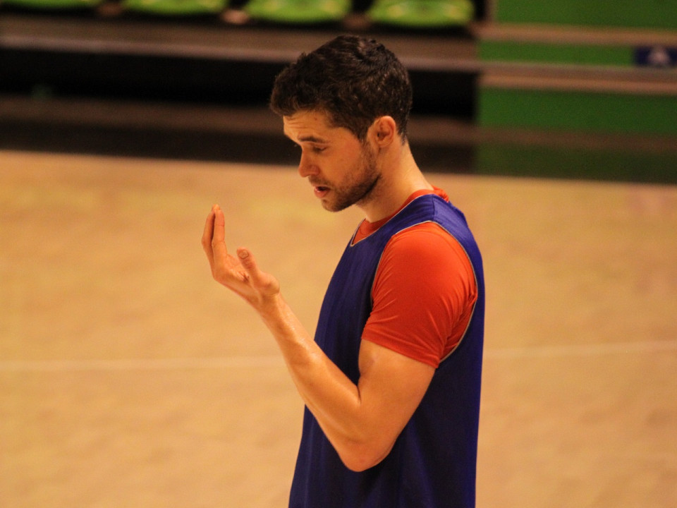 ASVEL : Trenton Meacham indisponible deux mois