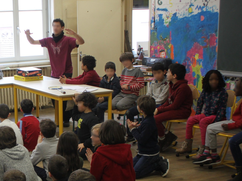 Ce qu'il faut savoir sur la grande consultation des Lyonnais sur les rythmes scolaires