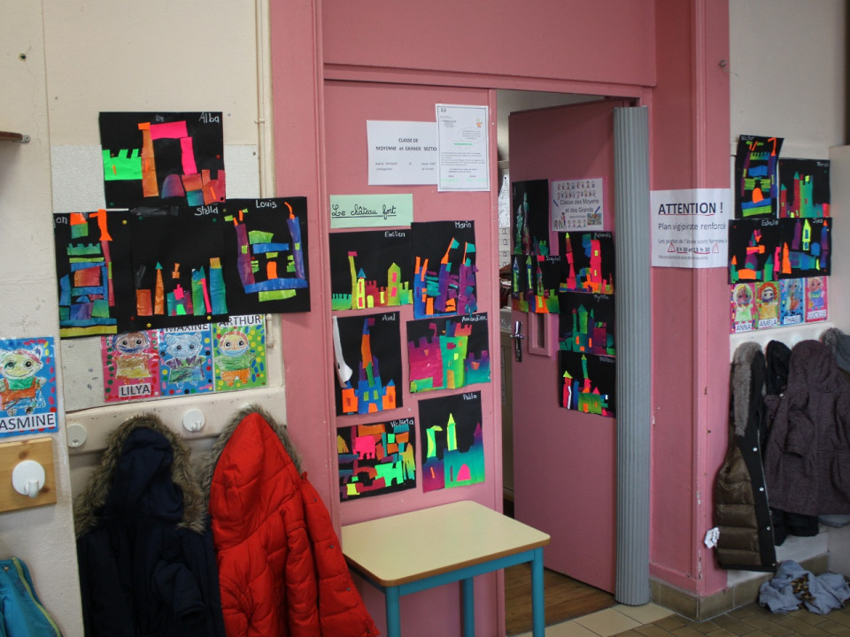 Réouverture des écoles le 11 mai à Lyon : FO dit "non !"