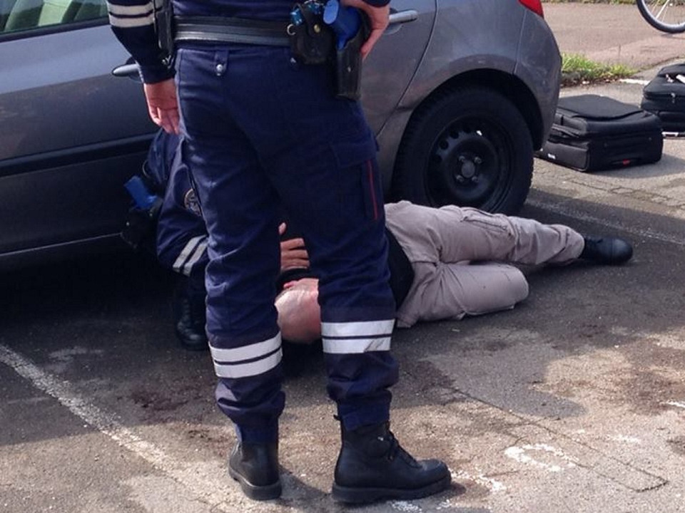 Rhône : un couple, avec son enfant, interpellé avec 9,5 kilos de cocaïne