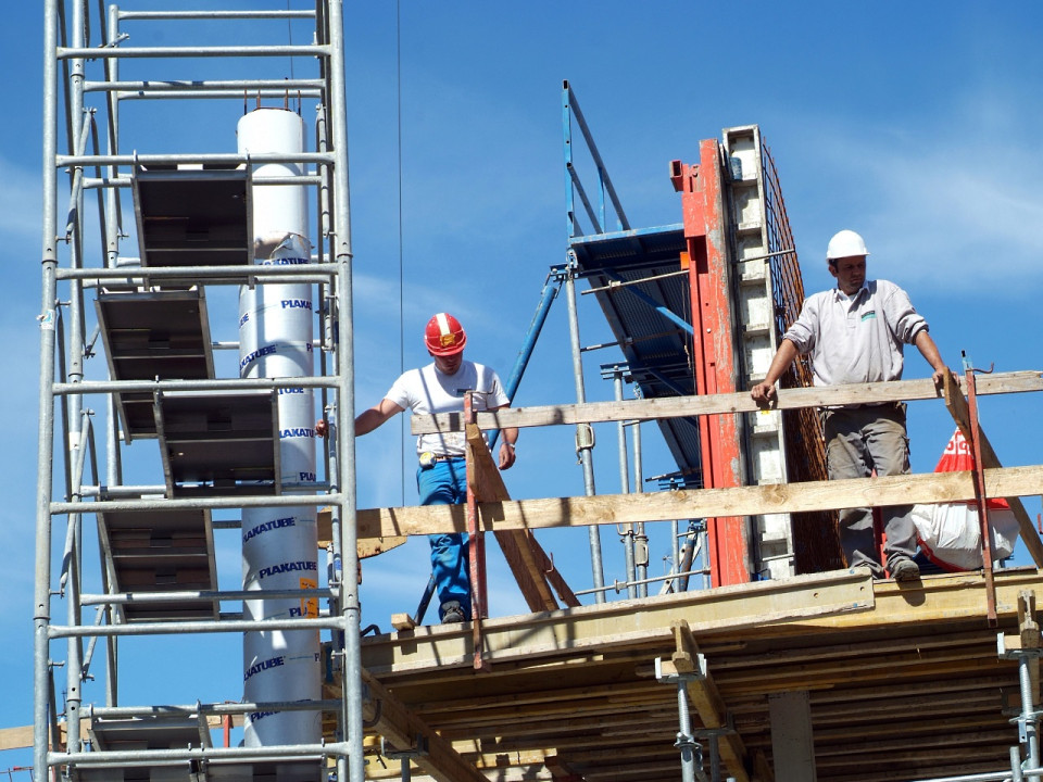 Les chantiers d’Auvergne-Rhône-Alpes bientôt à l’arrêt ?