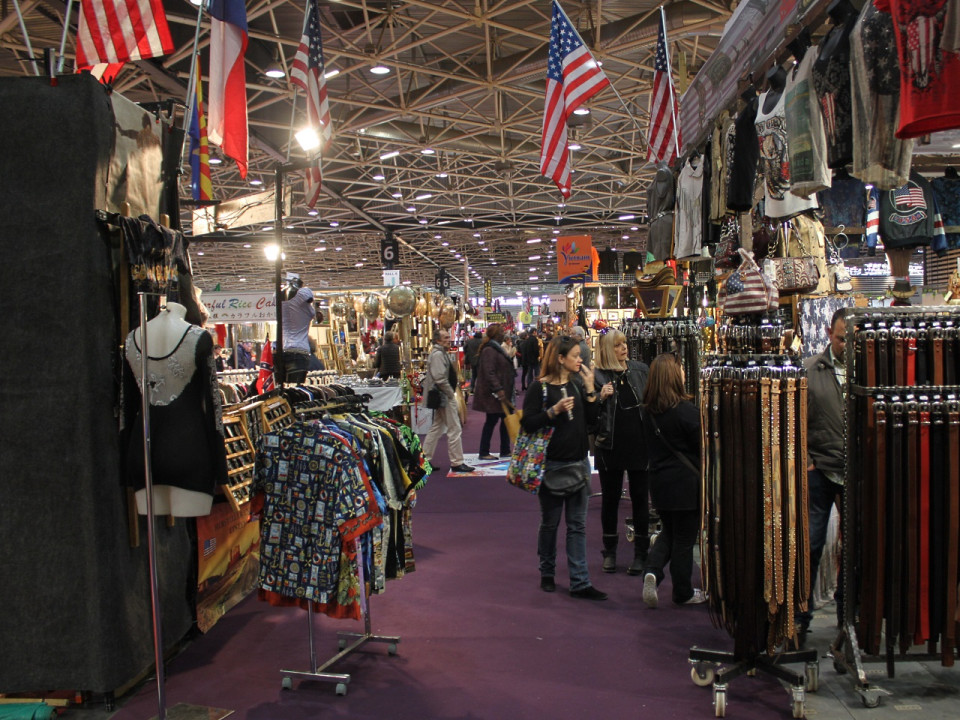 Foire de Lyon : 4% de visiteurs en plus pour le centenaire !