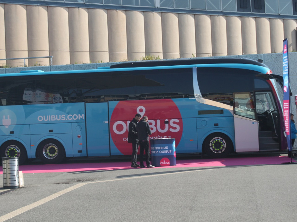 Lyon : les salariés de Ouibus en grève surprise ce samedi