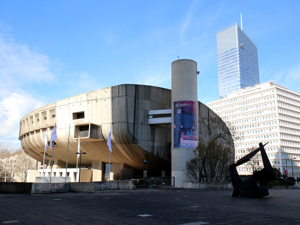 Lyon : changement de direction en vue à l’Auditorium