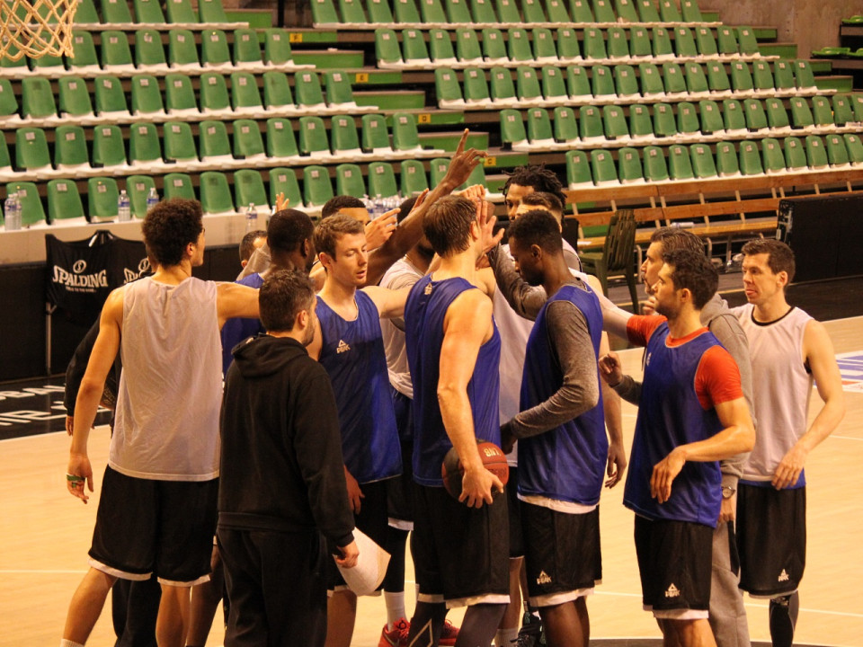 L&rsquo;ASVEL officialise Ware avant d&rsquo;affronter Chalon