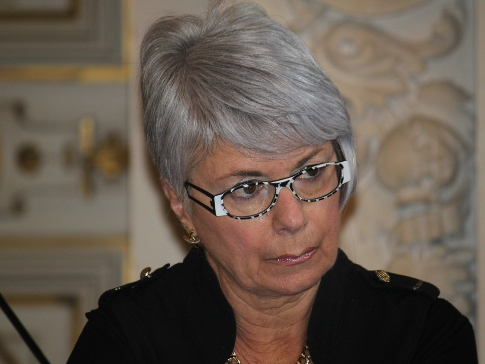 Département du Rhône : Christiane Agarrat promue vice-présidente